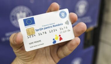 Cardurile de alimente vor fi încărcate în decembrie. Ce modificări se vor face în 2026