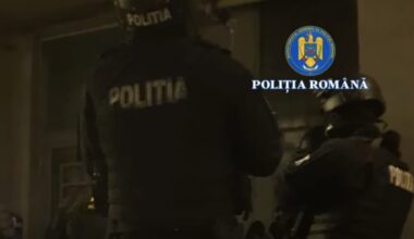 Operațiunea Jupiter 4, ziua 3: 267 de percheziții au loc miercuri în întreaga țară, 118 mandate de aducere puse în executare