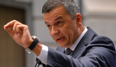 Grindeanu: „Dacă eram în locul lui Nicușor Dan nu aș fi fost de acord cu numirea Oanei Gheorghiu”