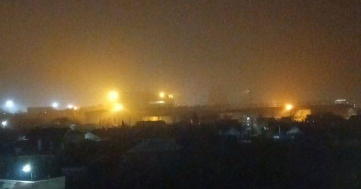 Explozii puternice în orașul Oriol. Localnicii vorbesc despre un atac cu rachete