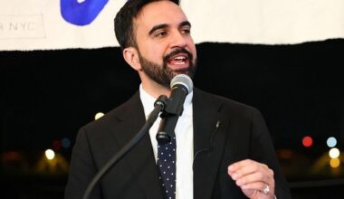 UPDATE - Democraţii câştigă primele alegeri majore din al doilea mandat al lui Trump / Zohran Mamdani va fi noul primar al New York-ului / El vorbeşte despre ”o nouă eră” în istoria oraşului / Mesajul transmis lui Trump / Prima reacţie a preşedintelui