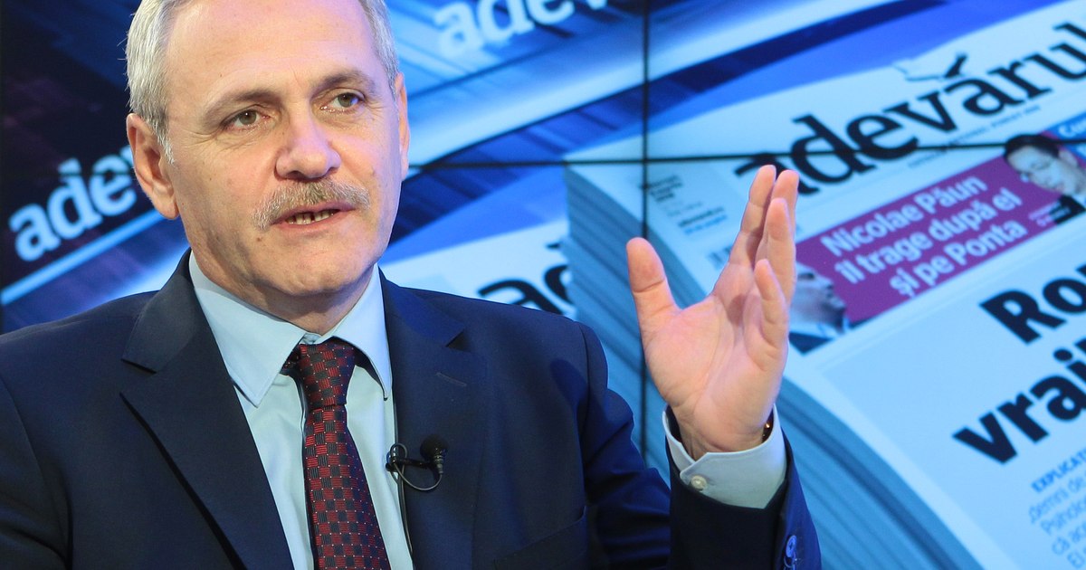 Dragnea îl acuză pe Grindeanu că minte în privința „interdicţiei” de a participa la Congresul PSD. „Nu am fost invitat din lașitate”