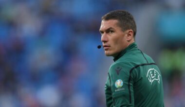 Verdictul dat de UEFA despre decizia controversată luată de Istvan Kovacs în Liverpool - Real Madrid