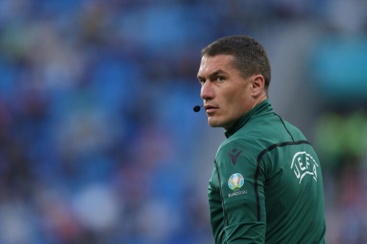 Verdictul dat de UEFA despre decizia controversată luată de Istvan Kovacs în Liverpool - Real Madrid