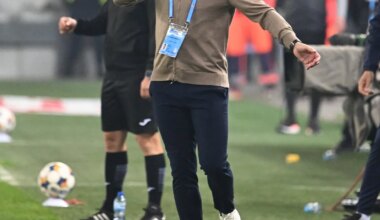 Rădoi, „trădat” de un rapidist! Le-a dat informații adversarilor Craiovei: „Chiar l-am rugat după meci, nu s-a putut abține” + Vor fi peste 1000 de fani olteni la Viena