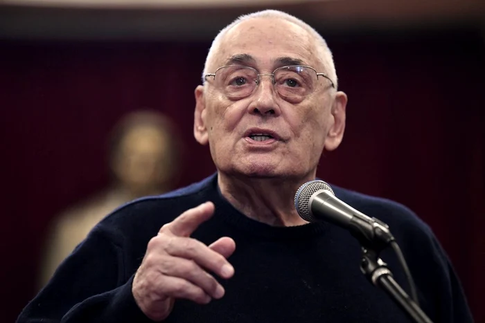 Horia Moculescu FOTO: Adevărul