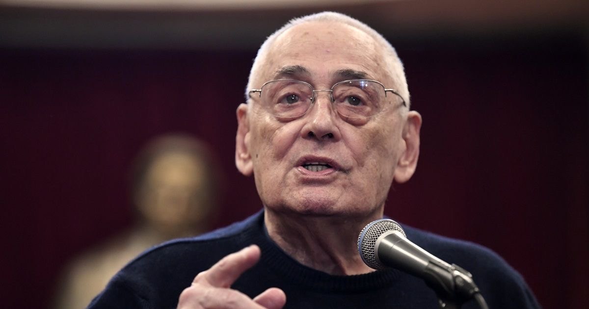 Compozitorul Horia Moculescu, internat în stare gravă la ATI. Medicii de la „Matei Balş” spun că starea sa de sănătate este fragilă