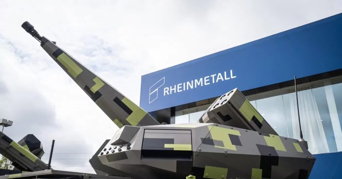 Generalul Bălăceanu: Fabrica de muniție Rheinmetall din Bulgaria, mai profitabilă decât viitoarea din România