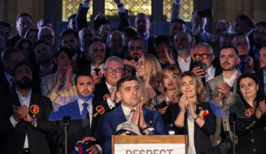 AUR scade în intenția de vot a românilor. Partidele din coaliție care sunt în creștere | SONDAJ