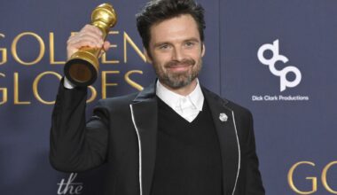 Sebastian Stan spune că e recunoscător pentru filmele care l-au făcut celebru, dar că își dorește altceva acum