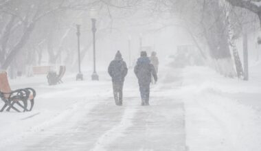 Perturbare a vortexului polar care influențează iarna 2025 -2026: „Un sezon mai rece și mai înzăpezit”