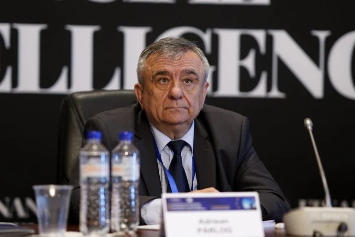 Adriean Pârlog. FOTO: Arhivă personală