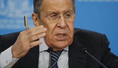 Serghei Lavrov, trecut pe linie moartă la Kremlin după eșecul pregătirilor pentru summitul Putin–Trump