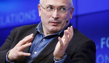 Marele rival al lui Putin avertizează Europa: Pregătiți-vă pentru al doilea Război Rece, indiferent ce se va întâmpla în Ucraina