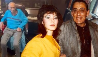 Fosta soție a lui Horia Moculescu, despre internarea compozitorului: „El a fumat enorm, câte 60 de țigări pe zi”