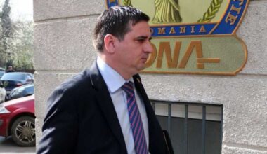 Cine este fostul senator reținut de DNA care ar fi vrut sa îi dea un milion de euro ministrului Apărării pentru contracte de stat | Surse