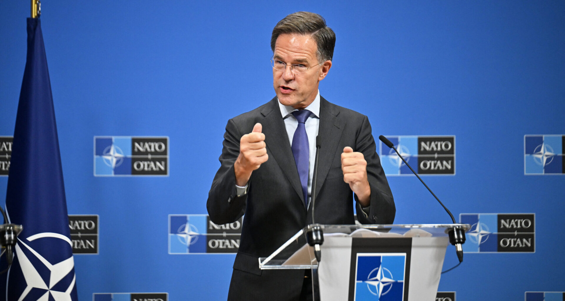 Războiul din Ucraina - ziua 1.353. Un critic vocal al Kremlinului avertizează Europa: Al doilea Război Rece este inevitabil / Rutte la București: „NATO a depășit Rusia în producția de muniție”