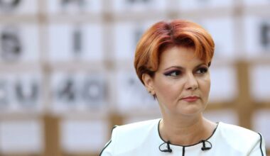 Discurs incendiar al Olguței Vasilescu: „Cum vine dreapta, începe austeritatea, că n-a guvernat PSD bine”. Cine e „cel mai drept dintre traci”