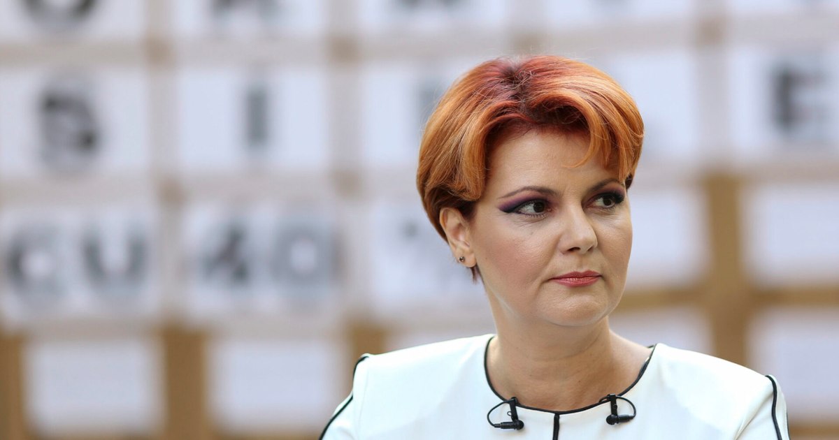 Discurs incendiar al Olguței Vasilescu: „Cum vine dreapta, începe austeritatea, că n-a guvernat PSD bine”. Cine e „cel mai drept dintre traci”