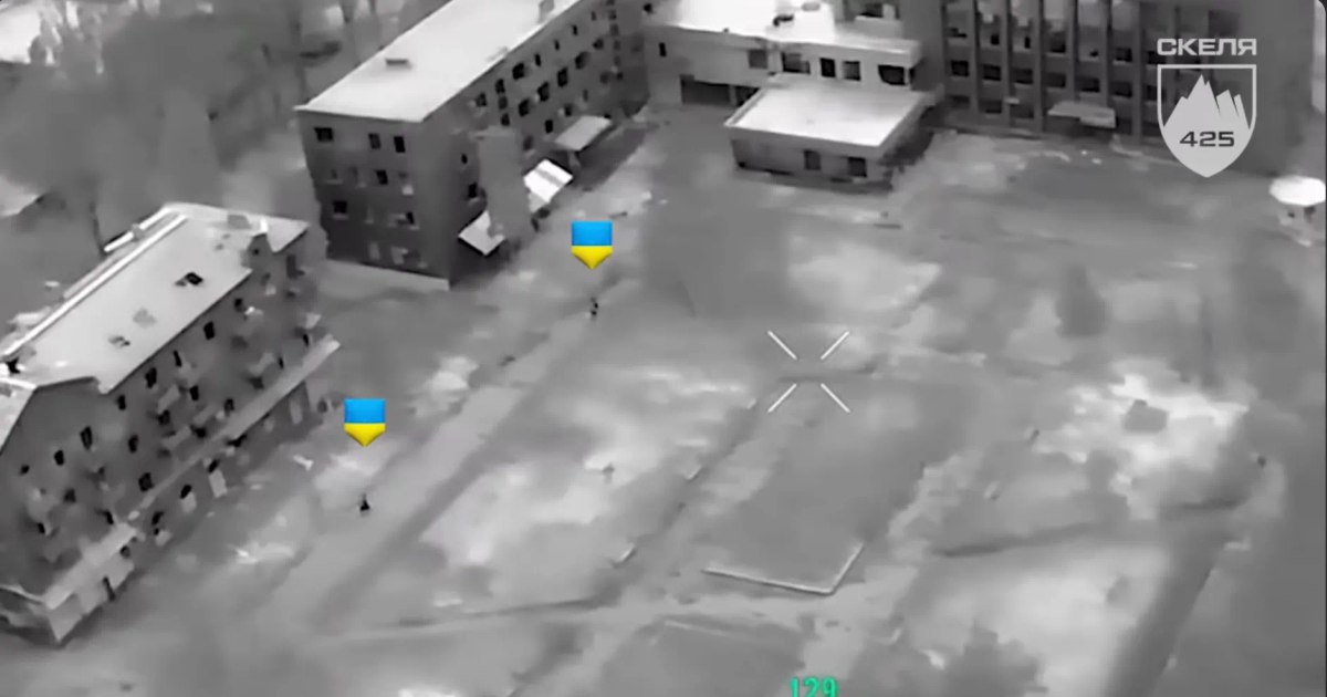 Apărarea orașului Pokrovsk, pe muchie de cuțit. Străzile au devenit o uriașă zonă gri