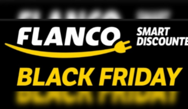 Black Friday 2025 la Flanco: Reduceri uriașe la frigidere, aspiratoare și mașini de spălat