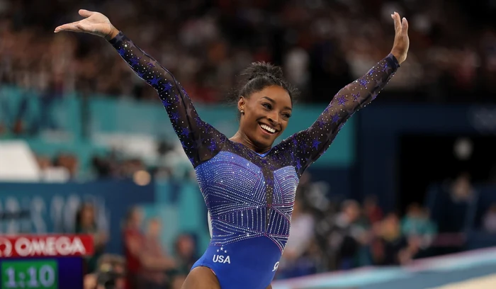 Simone Biles Foto/EPA