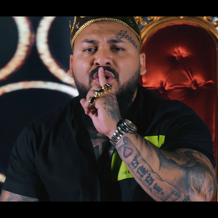 Dani Mocanu şi fratele său sunt de negăsit, momentan. FOTO: captură video/Dani Mocanu