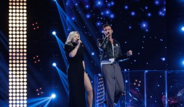 „A pupat-o!”. Loredana Groza, sărut cu Tudor Chirilă la Vocea României: „A venit cu o energie care m-a luat și pe mine pe sus”