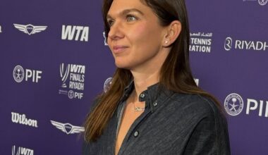 Nu renunță la spiritul de competiție. Simona Halep, reprofilare surpriză după retragere. Sportul care i-a furat inima: „Mi-ar plăcea să mă perfecționez”