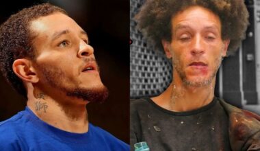 Vechiul coleg al lui Lebron James, găsit prăbușit pe stradă. Sub influența drogurilor, fosta vedetă din NBA a fost băgată în arest