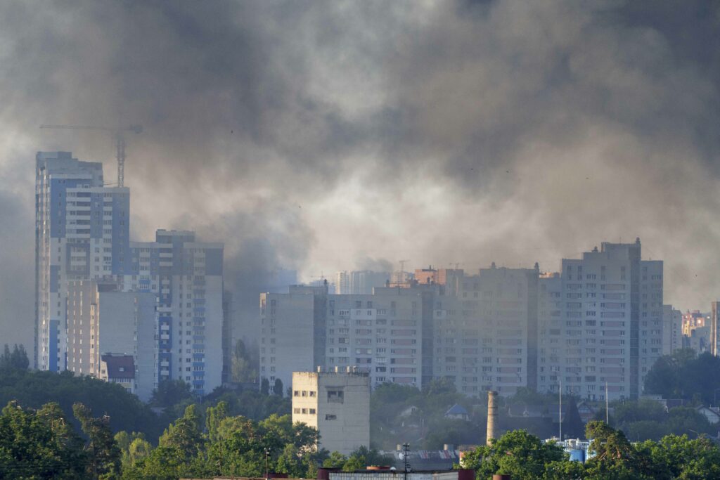 Războiul din Ucraina, ziua 1.354. Comandant ucrainean acuzat de neglijență după ce Rusia a atacat o ceremonie militară / Putin îl numește pe adjunctul ministrului apărării, Andrei Bulyga, în Consiliul de Securitate