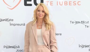 Daciana Sârbu, fosta soție a lui Victor Ponta, l-a sărbătorit pe actualul iubit. Cum s-au pozat cei doi îndrăgostiți