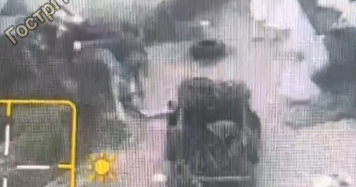 Dronele ucrainene au surprins primul camion rusesc care intră în Pokrovsk după infiltrarea infanteriei