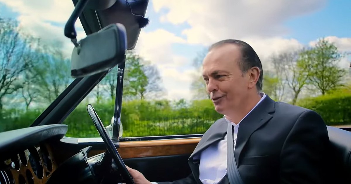 A murit Quentin Willson, celebrul prezentator al emisiunilor Top Gear și Fifth Gear