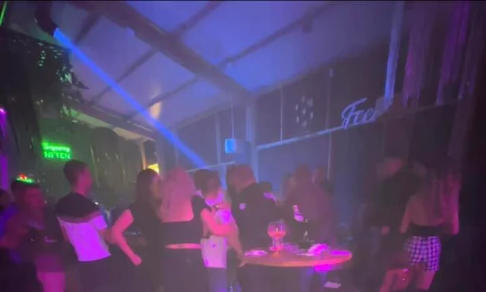 Incidentul a avut loc într-un club. FOTO sabotorii.ro