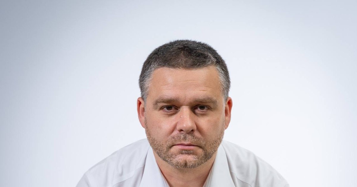 Potret de candidat. Cine este Ciprian Ciucu, fostul lider PNL București care vrea să câștige Primăria Capitalei