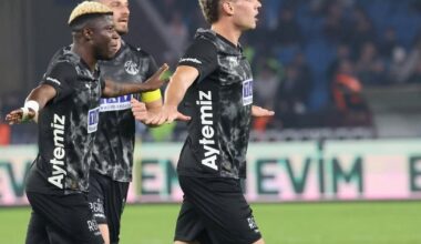 Ianis Hagi i-a lăsat mască pe turci, cu un gol de senzație marcat pentru Alanyaspor. „Parcă e Gheorghe Hagi pe teren”