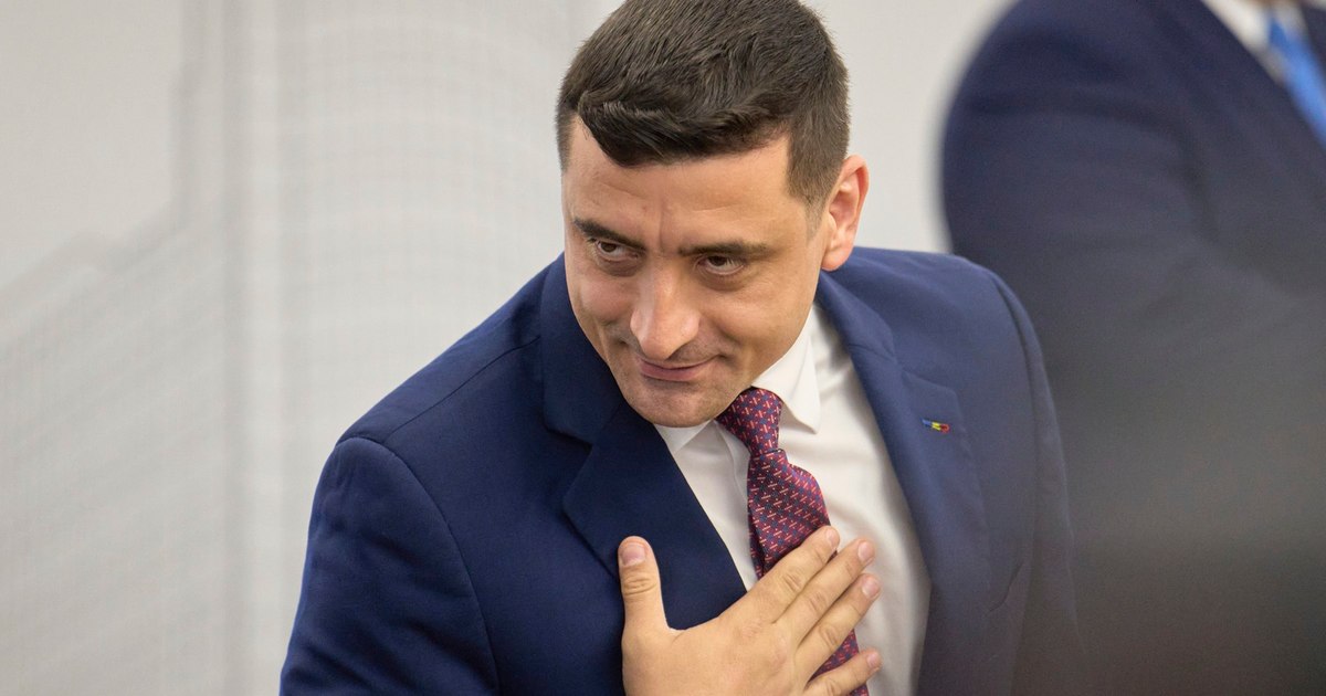 George Simion reacţionează după ce Olguţa Vasilescu l-a ironizat că a cerut protecţie SPP: „Tovarășele din PSD nu au mai putut de grija mea”