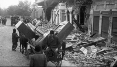 10 noiembrie: 85 de ani de când România a fost lovită de un cutremur devastator, de 7,4 grade