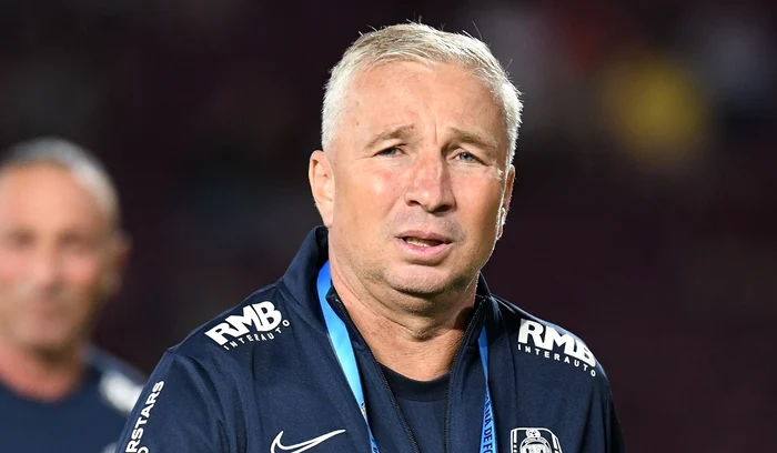 Dan Petrescu are probleme de sănătate