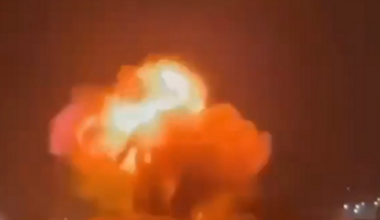 Explozie puternică într-un port rusesc la Marea Neagră. Autoritățile locale dau vina pe un atac al forțelor ucrainene