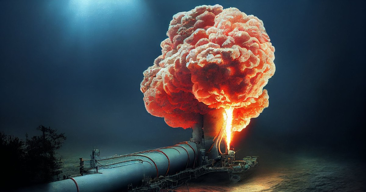 O unitate de forțe speciale coordonată de fostul șef al armatei ucrainene ar fi legată de exploziile Nord Stream, potrivit anchetatorilor germani