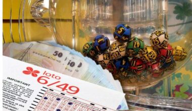 Marele premiu de 9,66 milioane de euro la Loto 6/49 a fost câştigat cu o variantă simplă, pe un bilet care a costat 12 lei