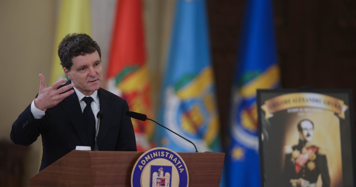 „Bine ai venit acasă, Măria Ta”. Nicușor Dan, discurs emoționant la repatrierea rămășițelor ultimului domn al Moldovei