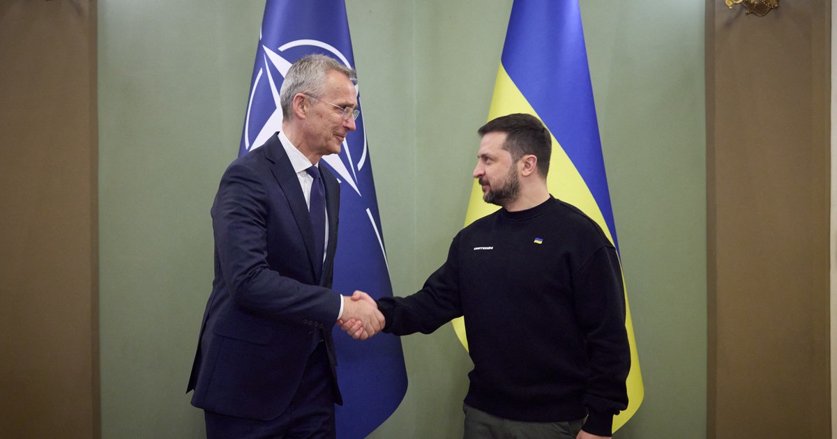 „Un moment dureros”. Fostul șef al NATO rememorează convorbirea în care Zelenski i-a cerut să închidă spațiul aerian al Ucrainei