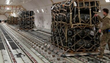 SUA au suspendat exporturile de arme către aliații NATO din cauza blocajului guvernamental