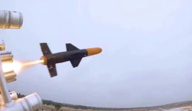 Europa testează o rachetă de buzunar. Arma va fi prima linie de apărare a Europei împotriva dronelor lui Putin