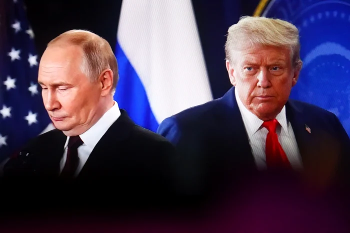 Putin speră că Trump nu va mai trimite armament în Ucraina. FOTO: Shutterstock