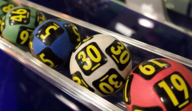 Câștigătorul celor 9,6 milioane de euro la Loto și-a ridicat premiul. Cum a ales numerele norocoase