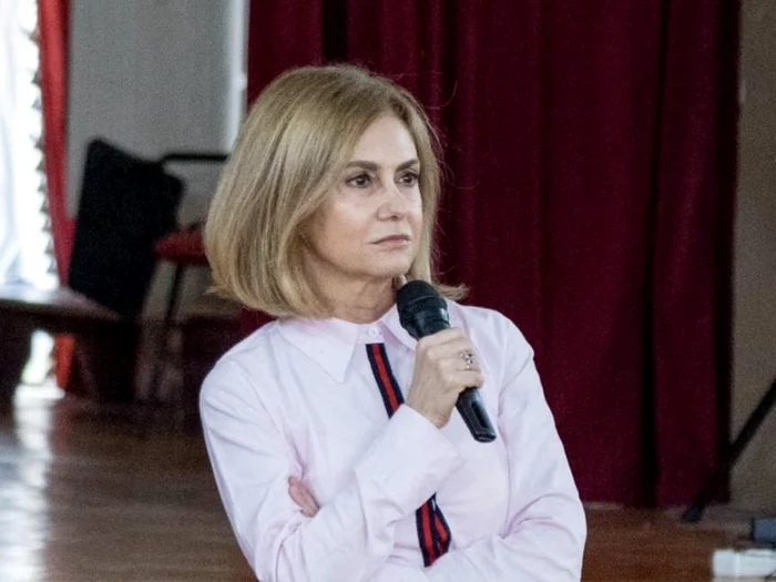 Judecătoarea Adriana Stoicescu. FOTO: Facebook